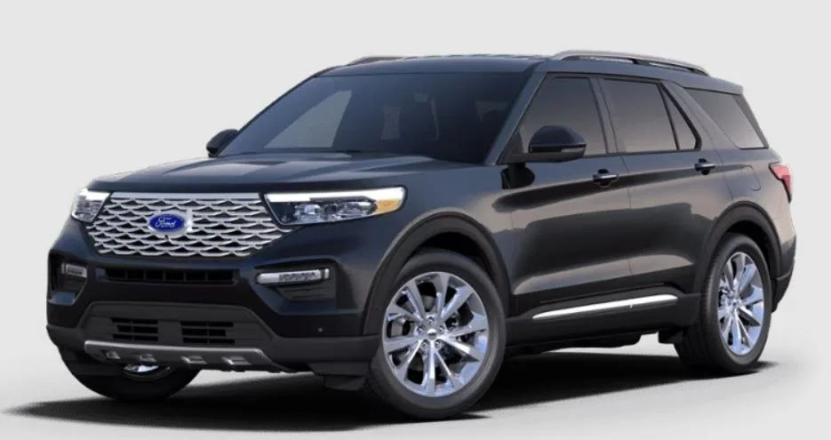 Đại lý xe Ford